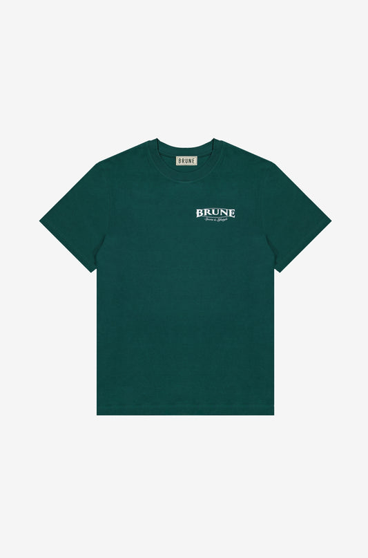 Emerald Classic Logo Tee